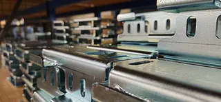 Vehicle-specific mounting brackets