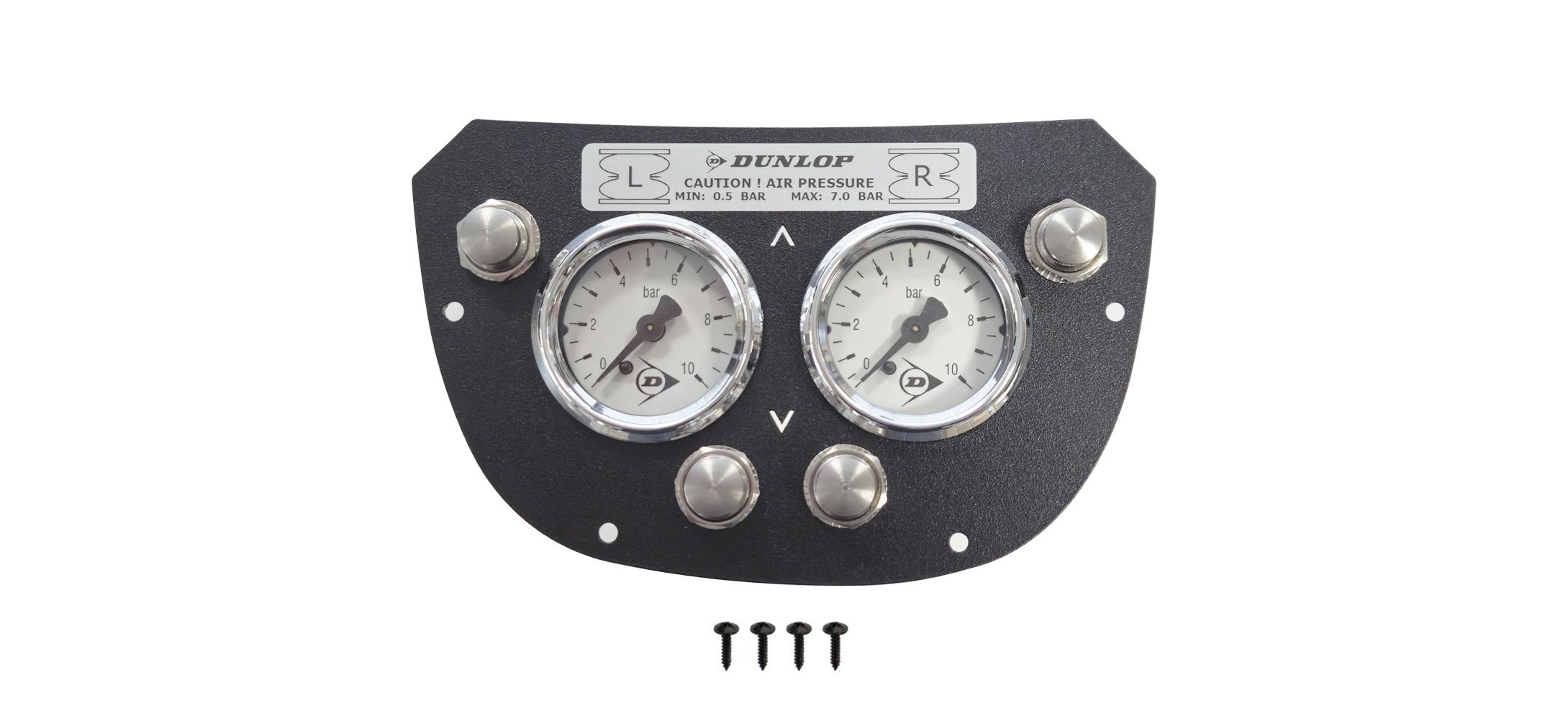 Dunlop air assist product LC.P.OP3.FORD23EH