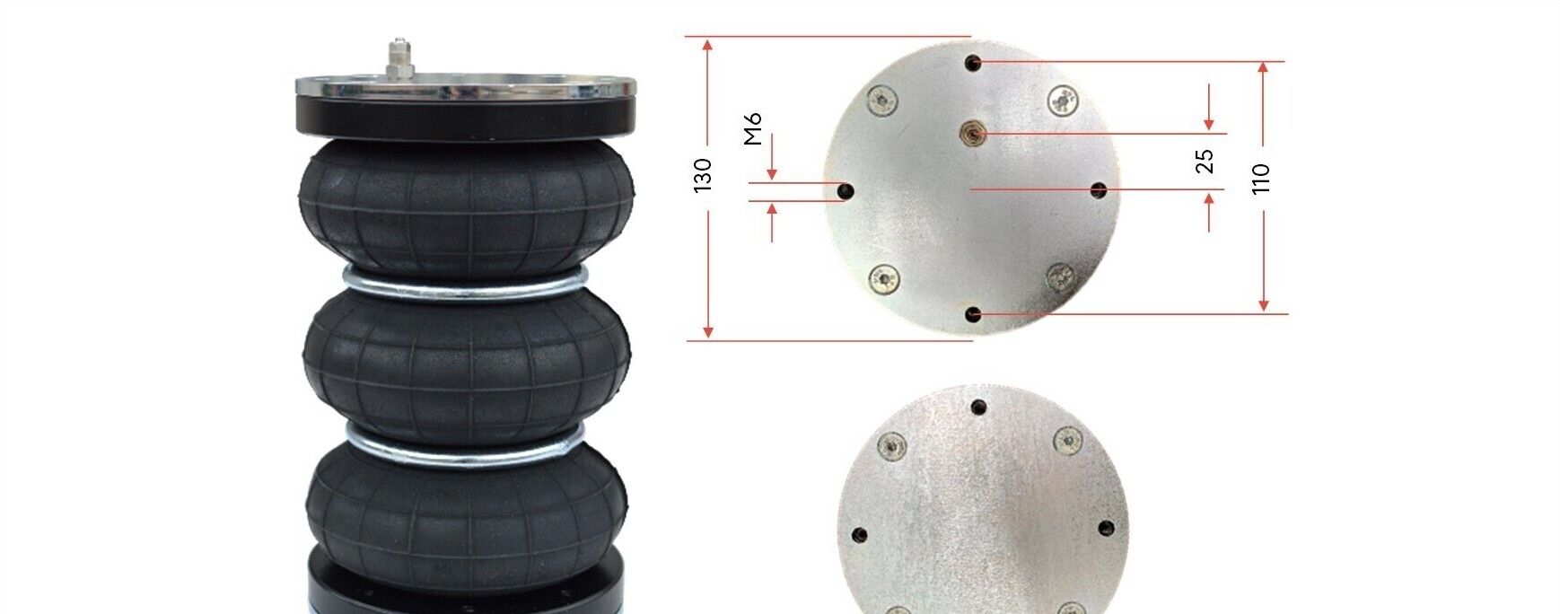 Dunlop air assist product OP.LB.130-3.CPL