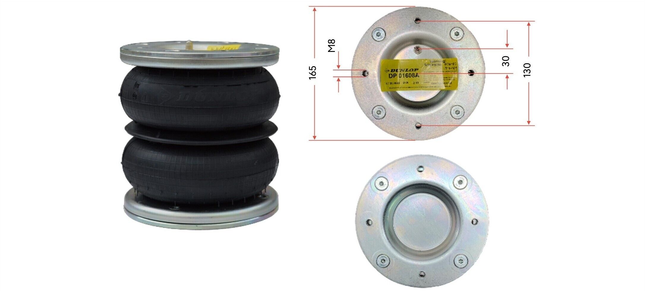 Dunlop air assist product OP.LB.170-2.CPL