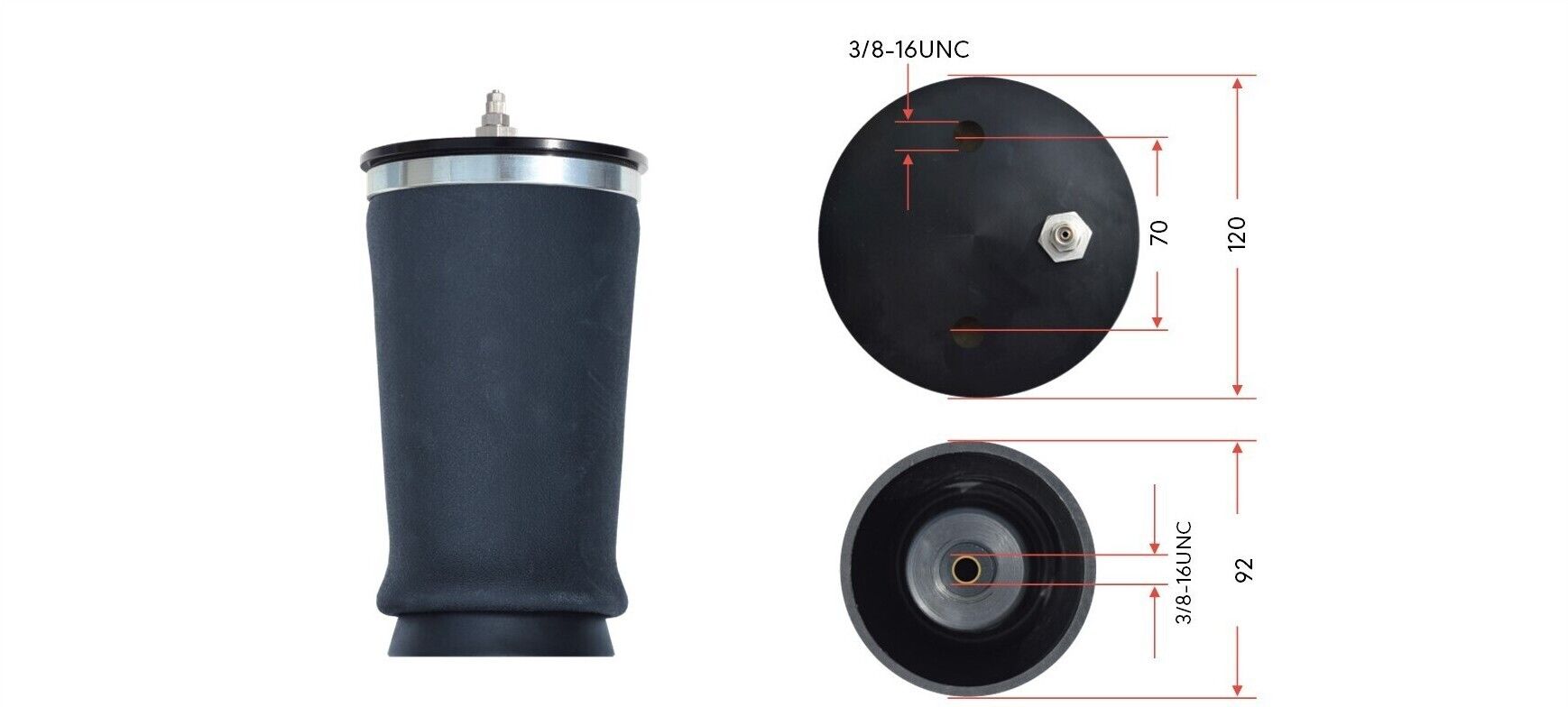 Dunlop air assist product OP.LB.DSC.5.5-7.5
