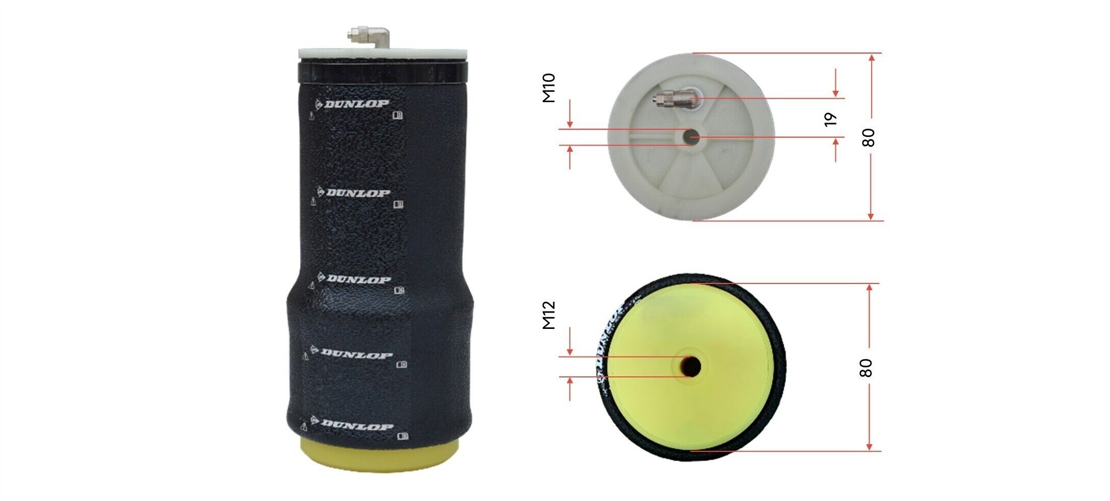 Dunlop air assist product OP.LB.DU.SZ5520.L