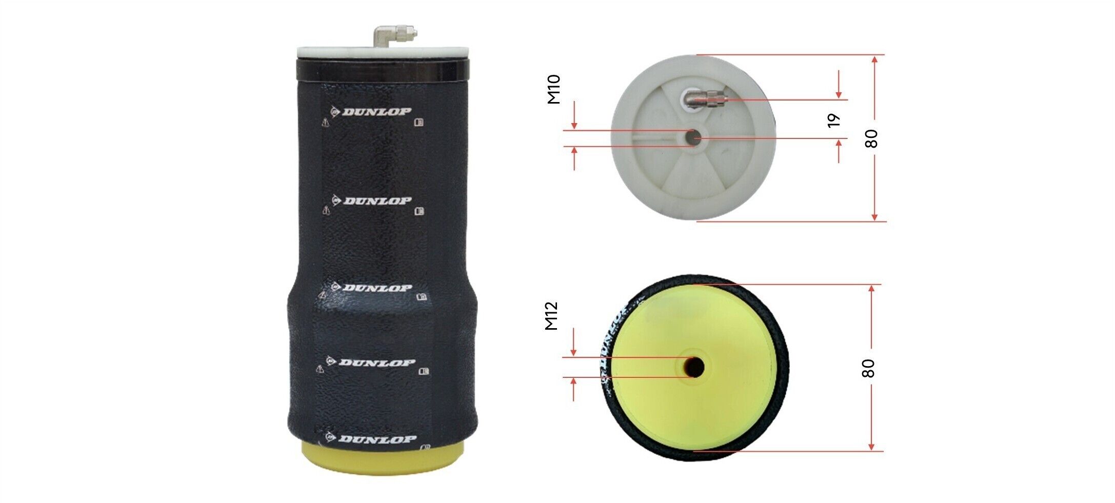 Dunlop air assist product OP.LB.DU.SZ5520.R