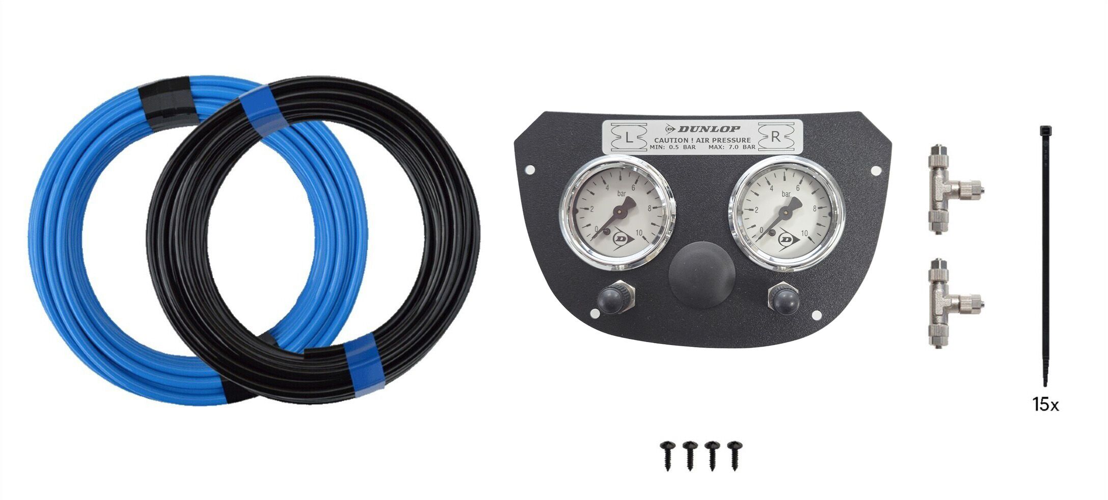 Dunlop air assist product OPTION.1.FORD23.EH