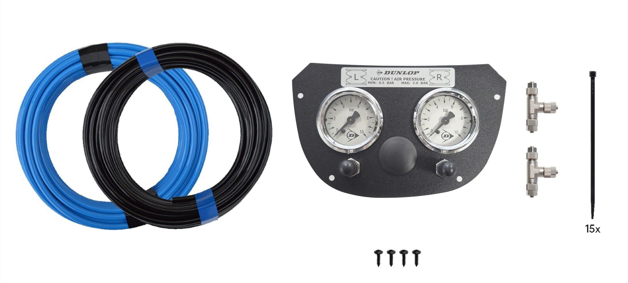 Dunlop air assist product OPTION.1.FORD23.EHR