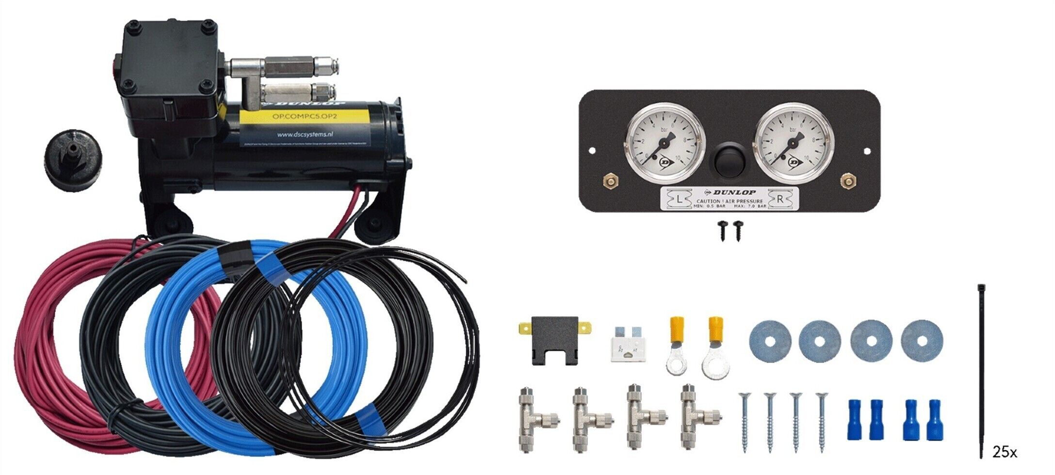 Dunlop air assist product OPTION.2