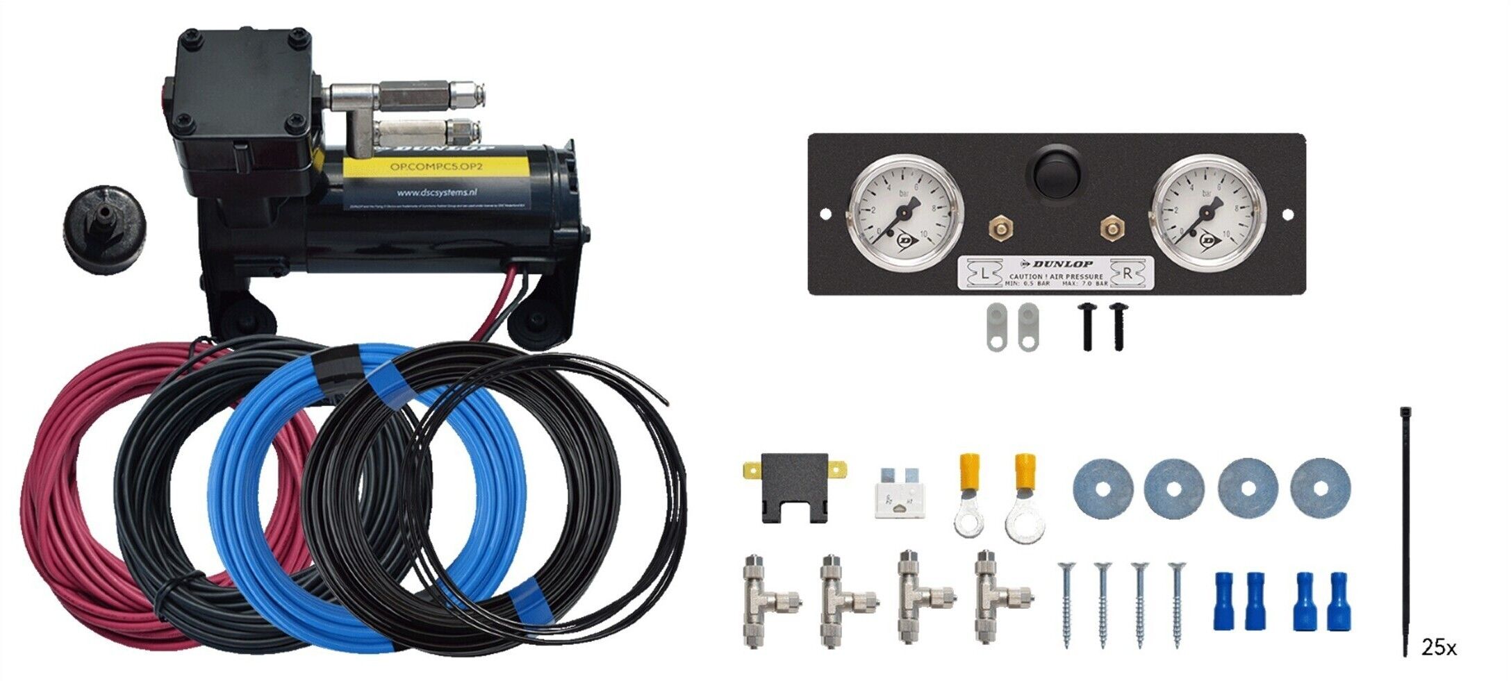 Dunlop air assist product OPTION.2.DIN1