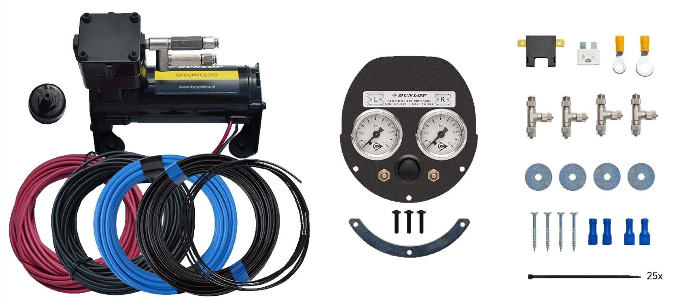 Dunlop air assist product OPTION.2.FORD06