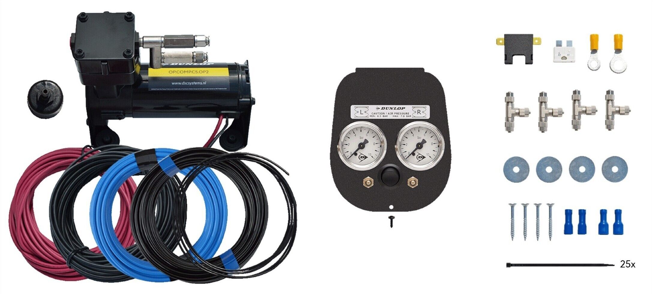 Dunlop air assist product OPTION.2.FORD14