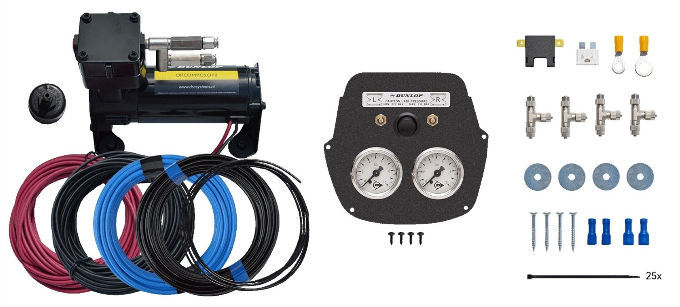 Dunlop air assist product OPTION.2.FORD19