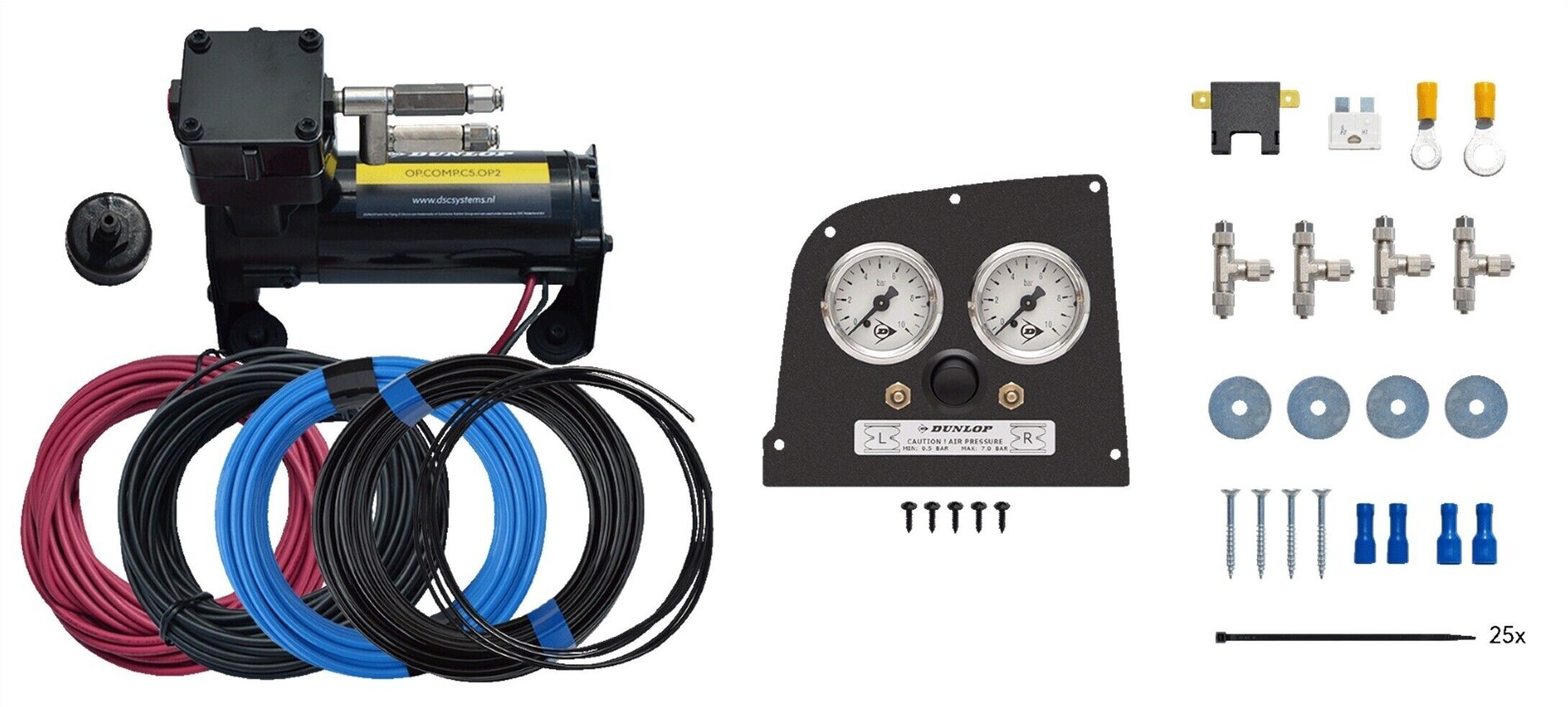 Dunlop air assist product OPTION.2.IVE14