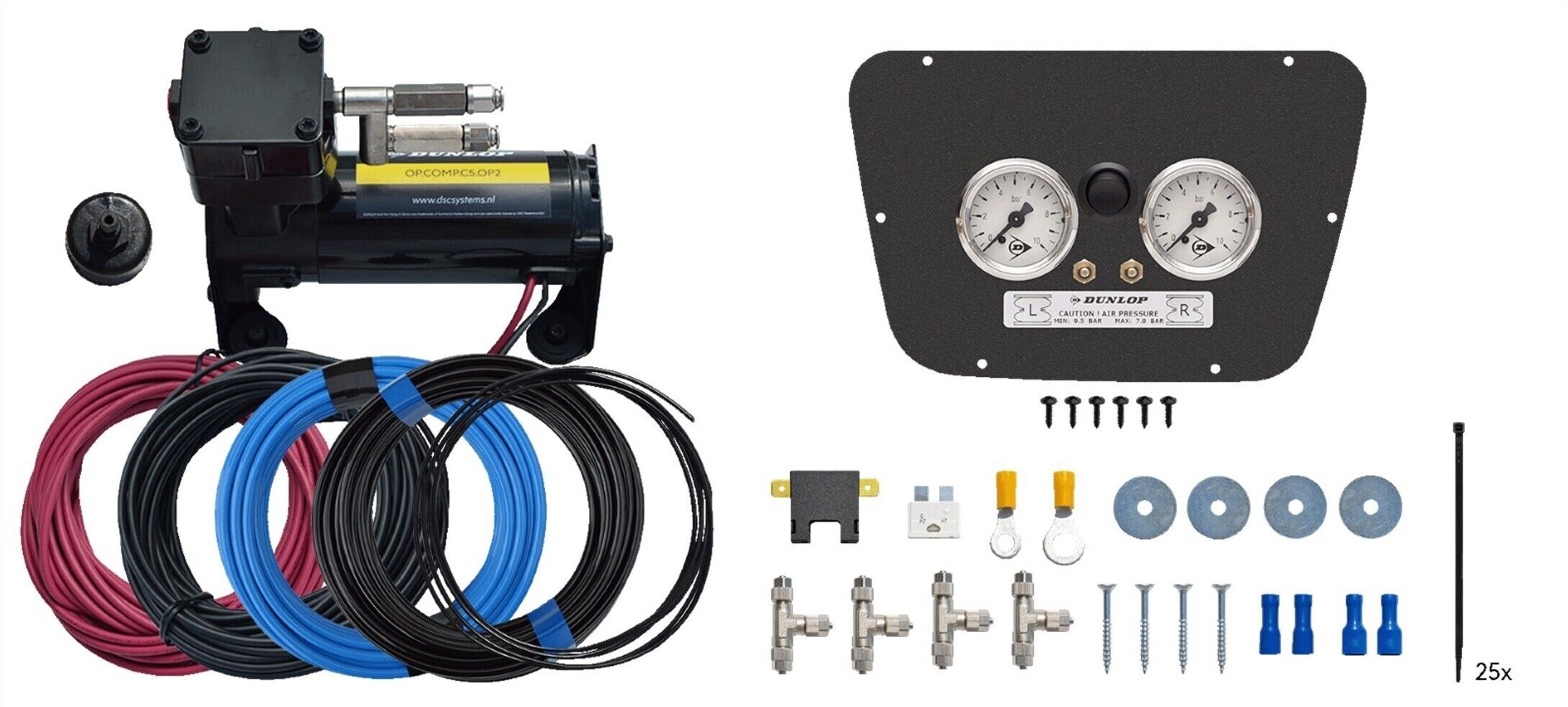 Dunlop air assist product OPTION.2.SPR18A