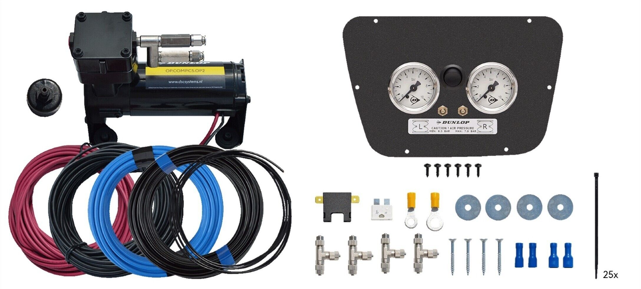 Dunlop air assist product OPTION.2.SPR18B