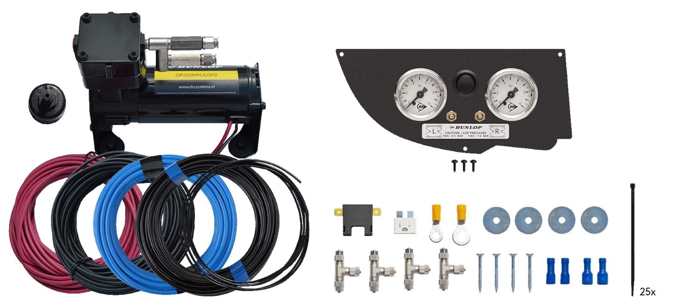 Dunlop air assist product OPTION.2.X250
