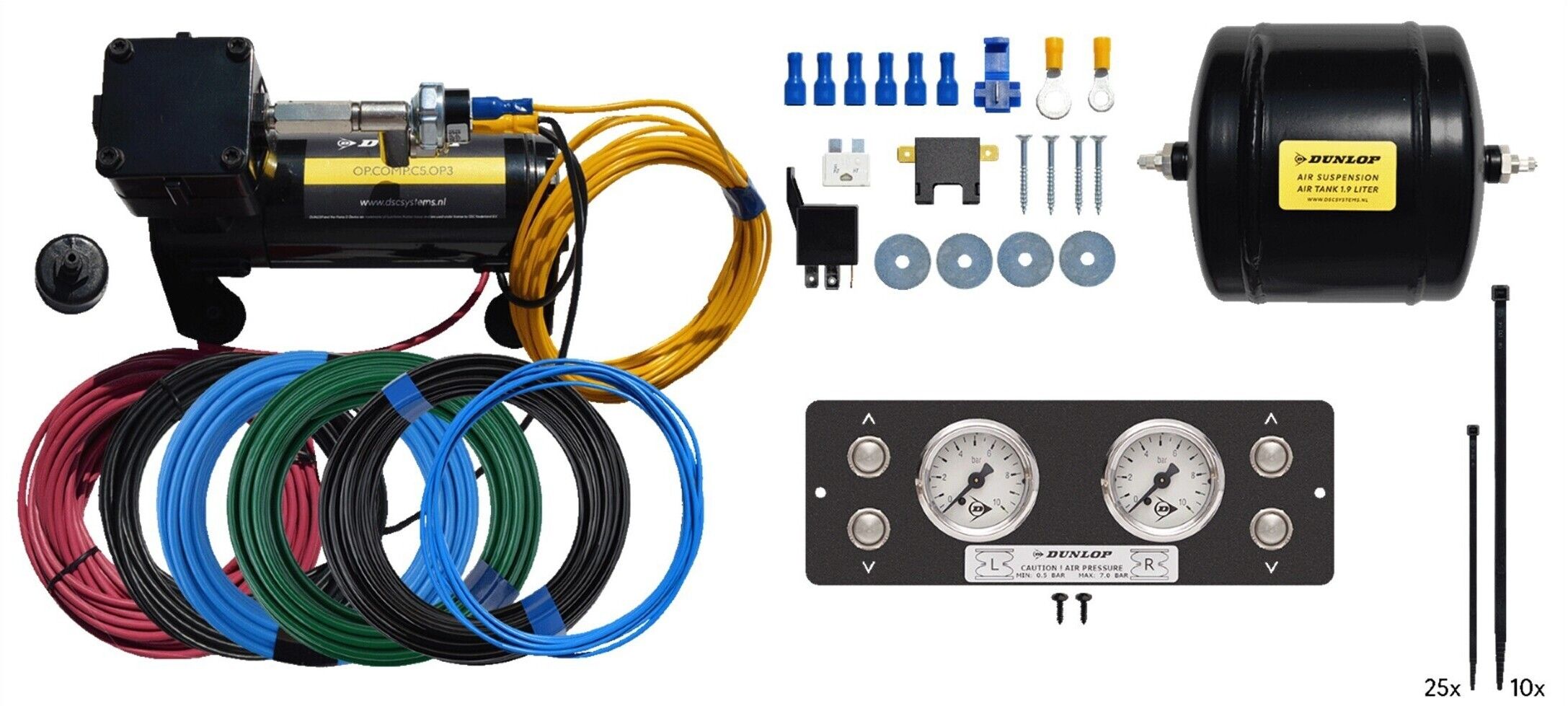 Dunlop air assist product OPTION.3