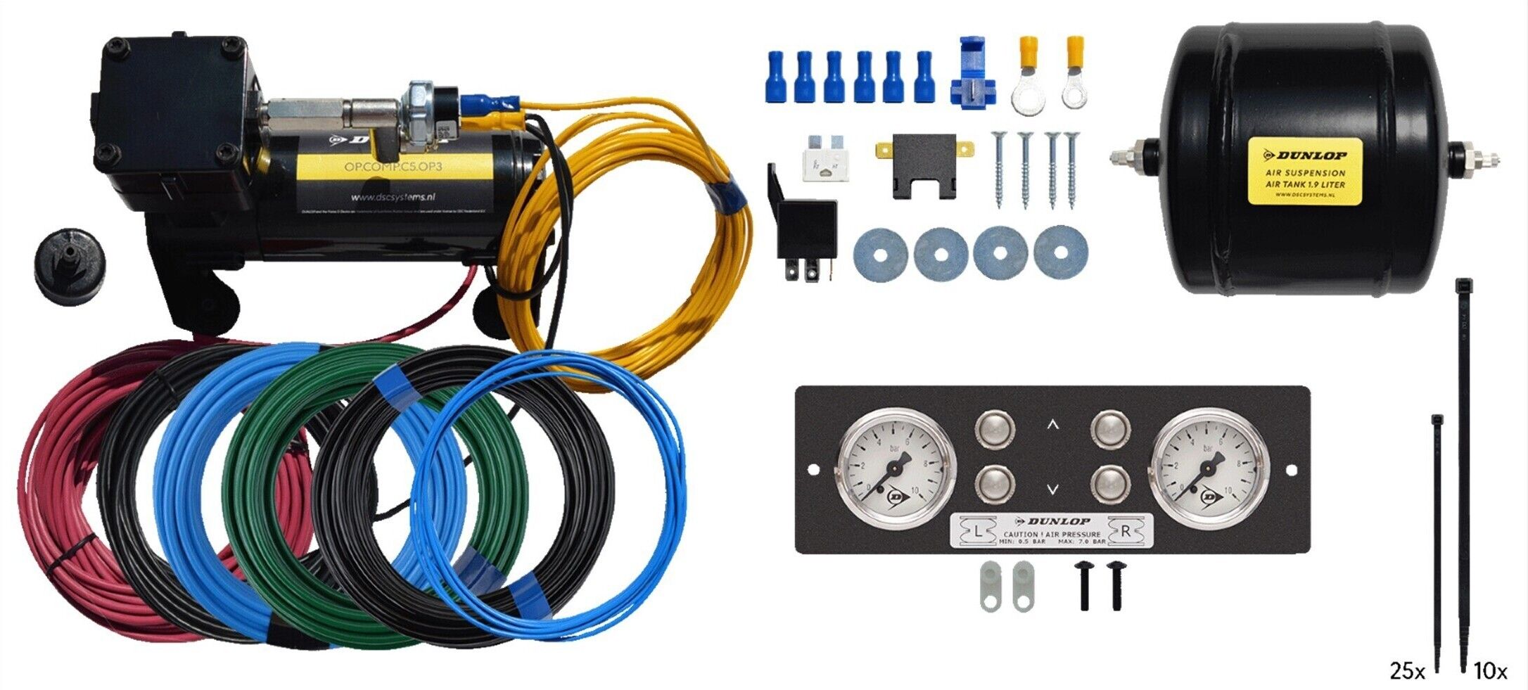 Dunlop air assist product OPTION.3.DIN1
