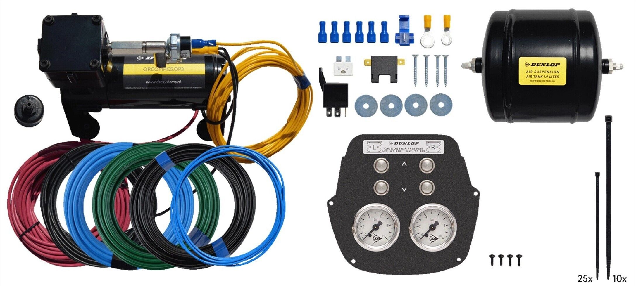 Dunlop air assist product OPTION.3.FORD19