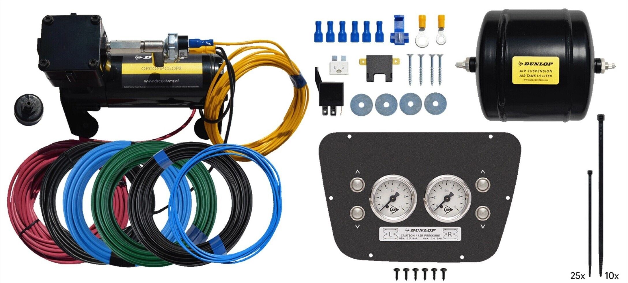 Dunlop air assist product OPTION.3.SPR18A