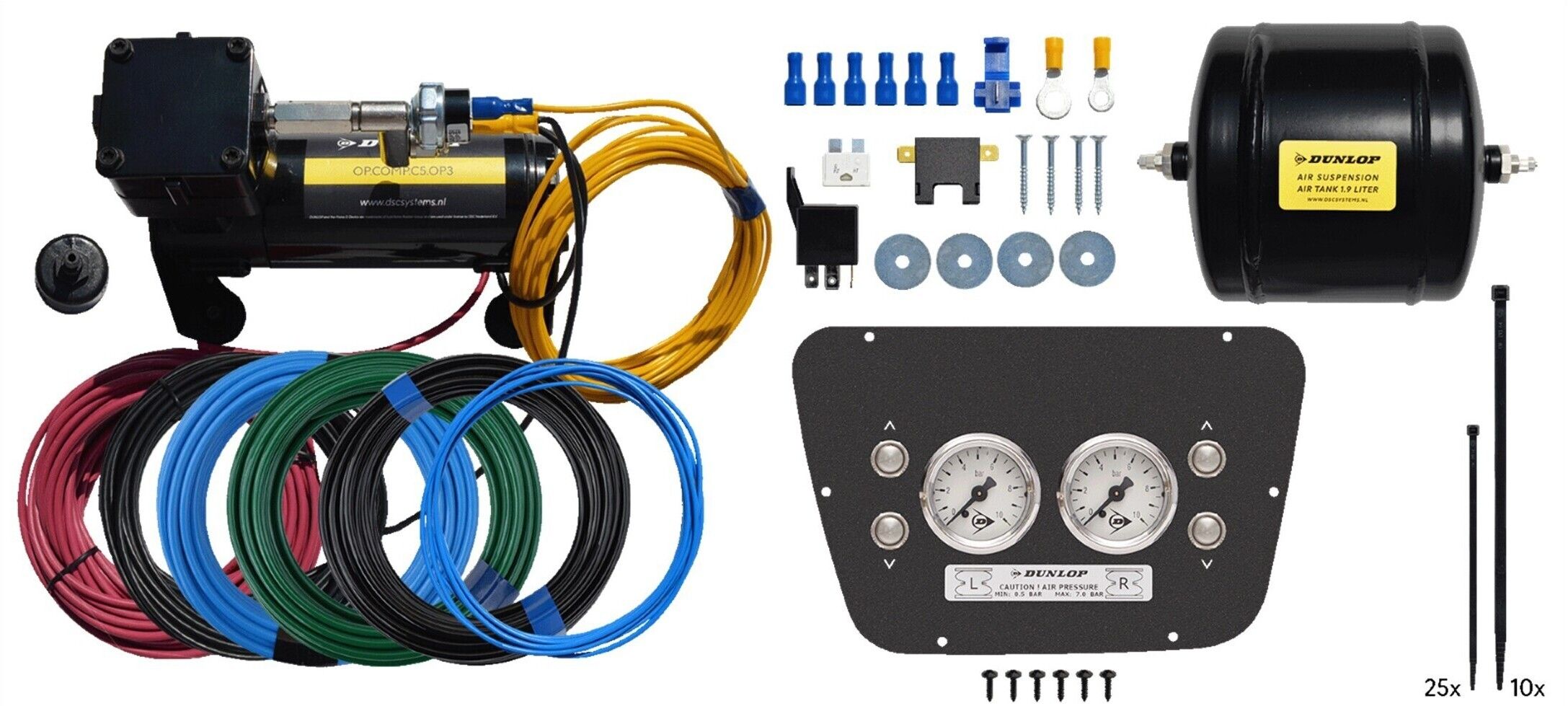 Dunlop air assist product OPTION.3.SPR18B