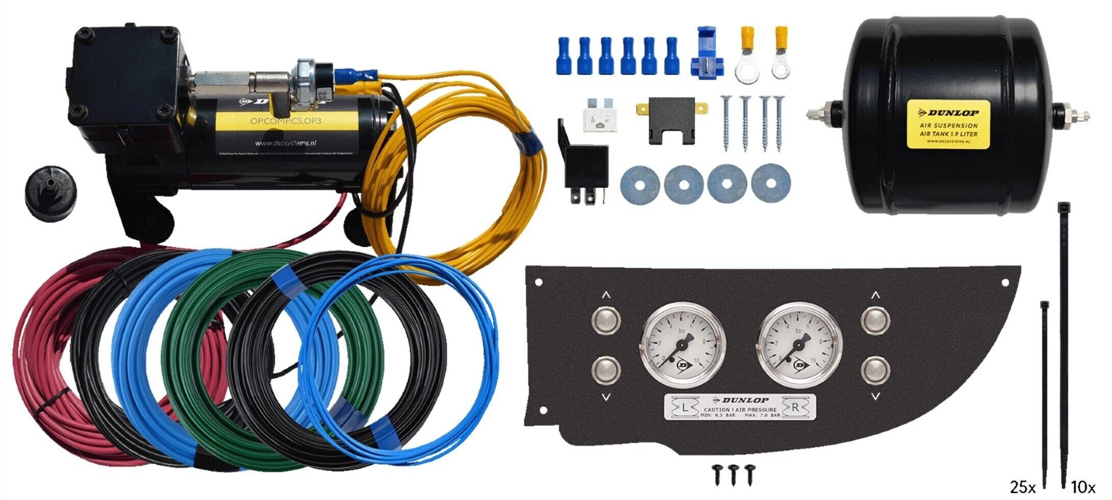 Dunlop air assist product OPTION.3.X250R