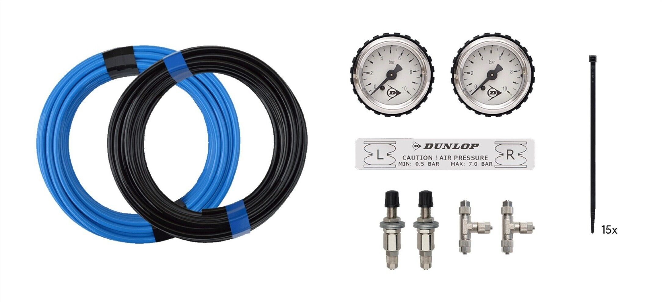 Dunlop air assist product OPTION.MANO