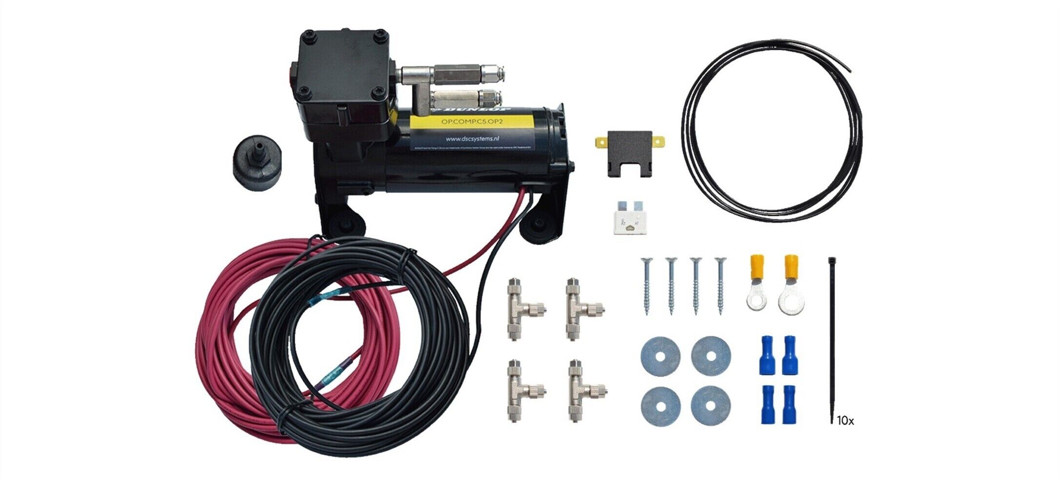 Dunlop air assist product OPTION2.C5PEC