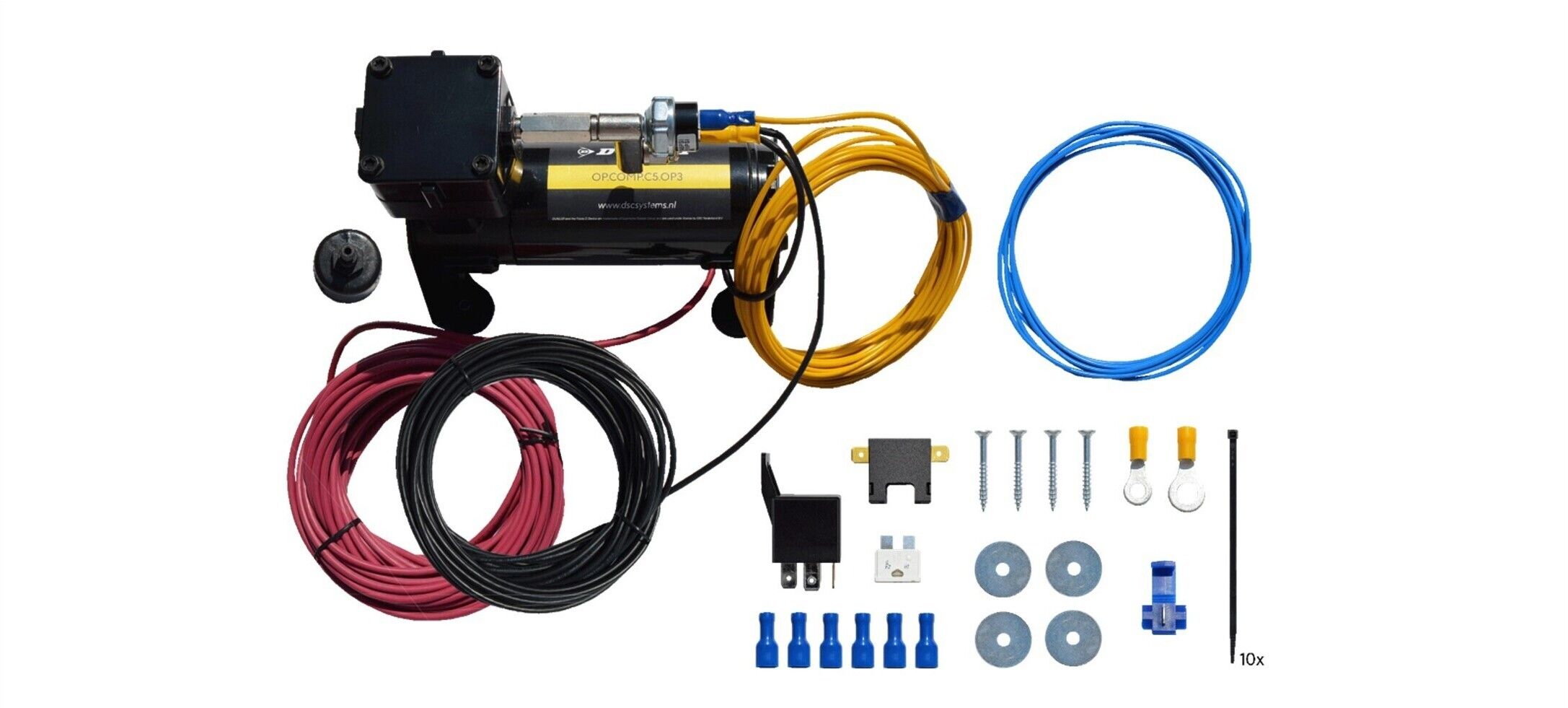 Dunlop air assist product OPTION3.C5PEC