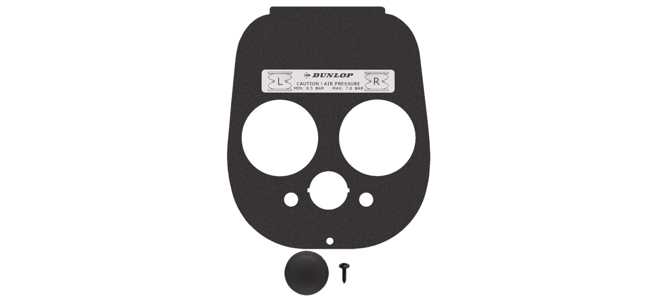 Dunlop air assist product PAN.FORD14