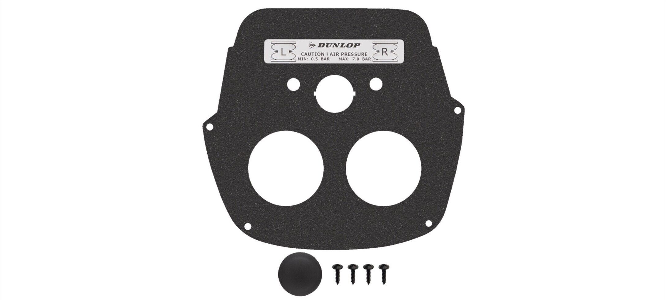 Dunlop air assist product PAN.FORD19
