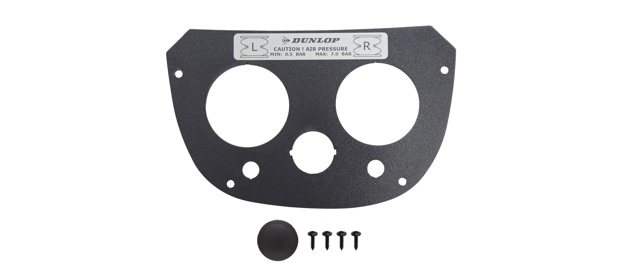Dunlop air assist product PAN.FORD23EH