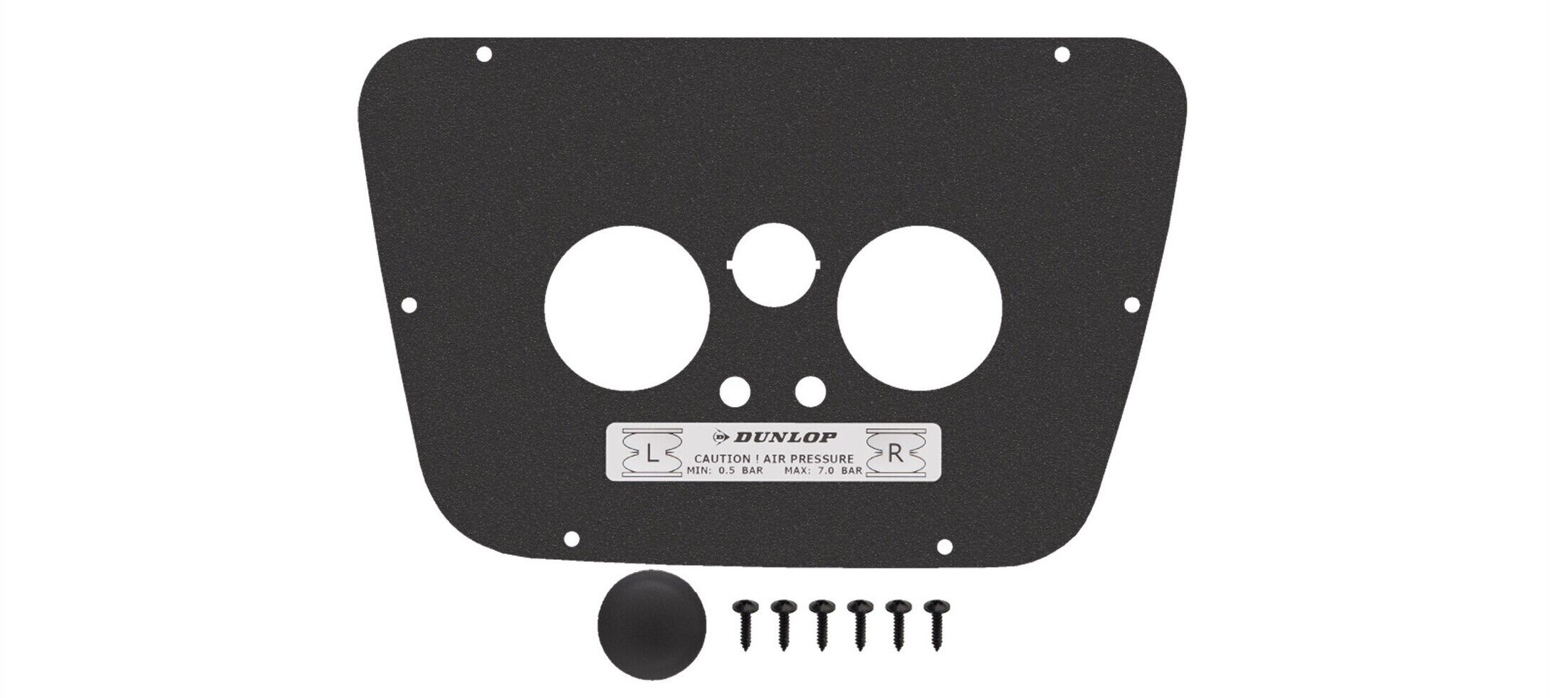 Dunlop air assist product PAN.SPR18