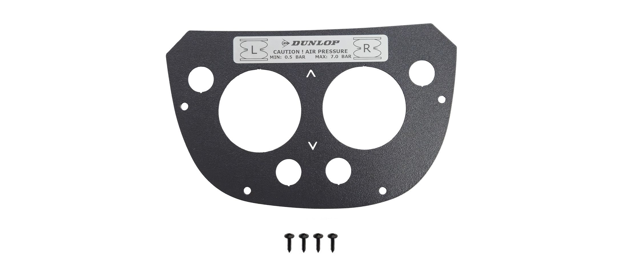 Dunlop air assist product PAN.OPTION.3.FORD23EH