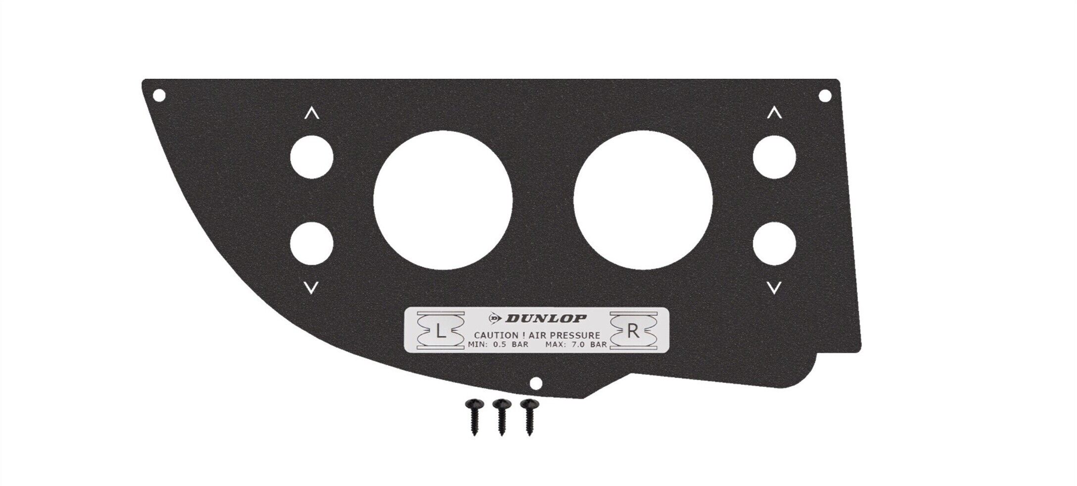 Dunlop air assist product PAN.OPTION.3.X250
