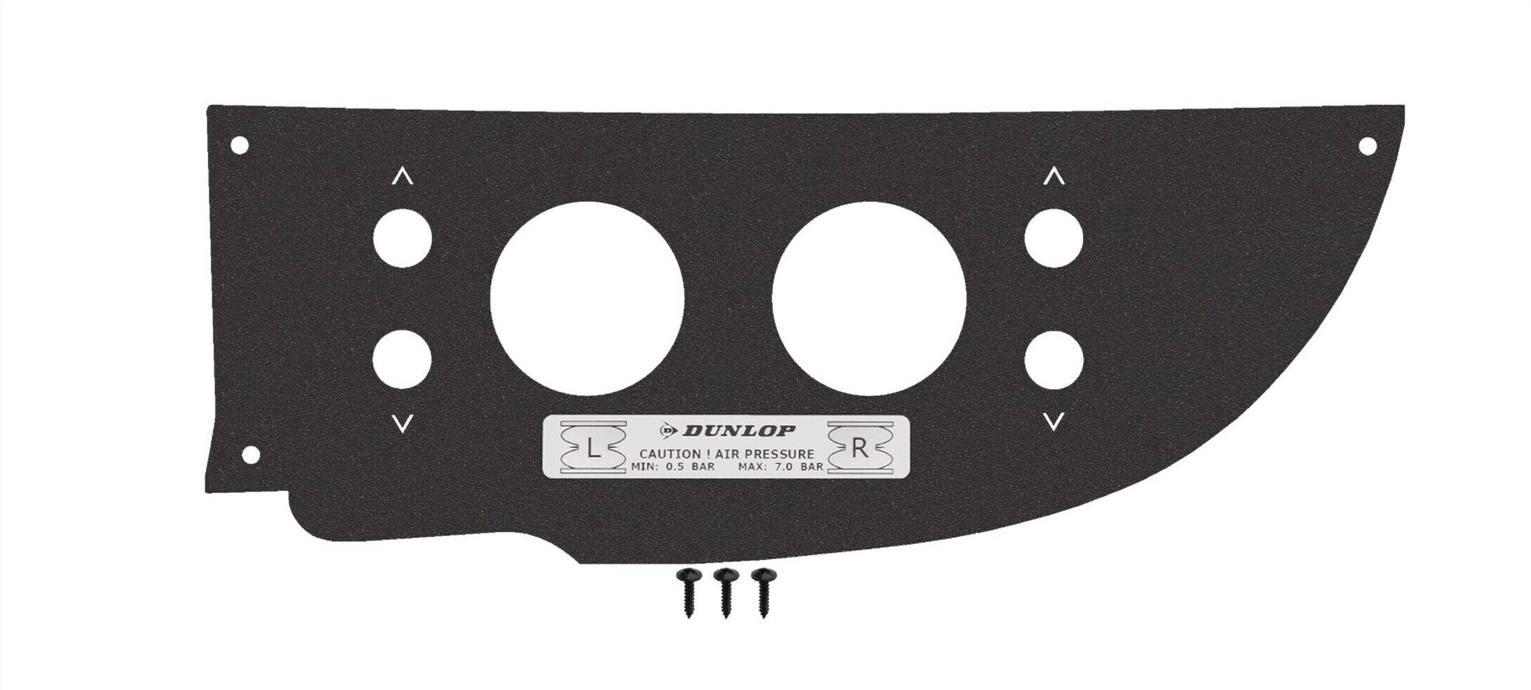 Dunlop air assist product PAN.OPTION.3.X250R
