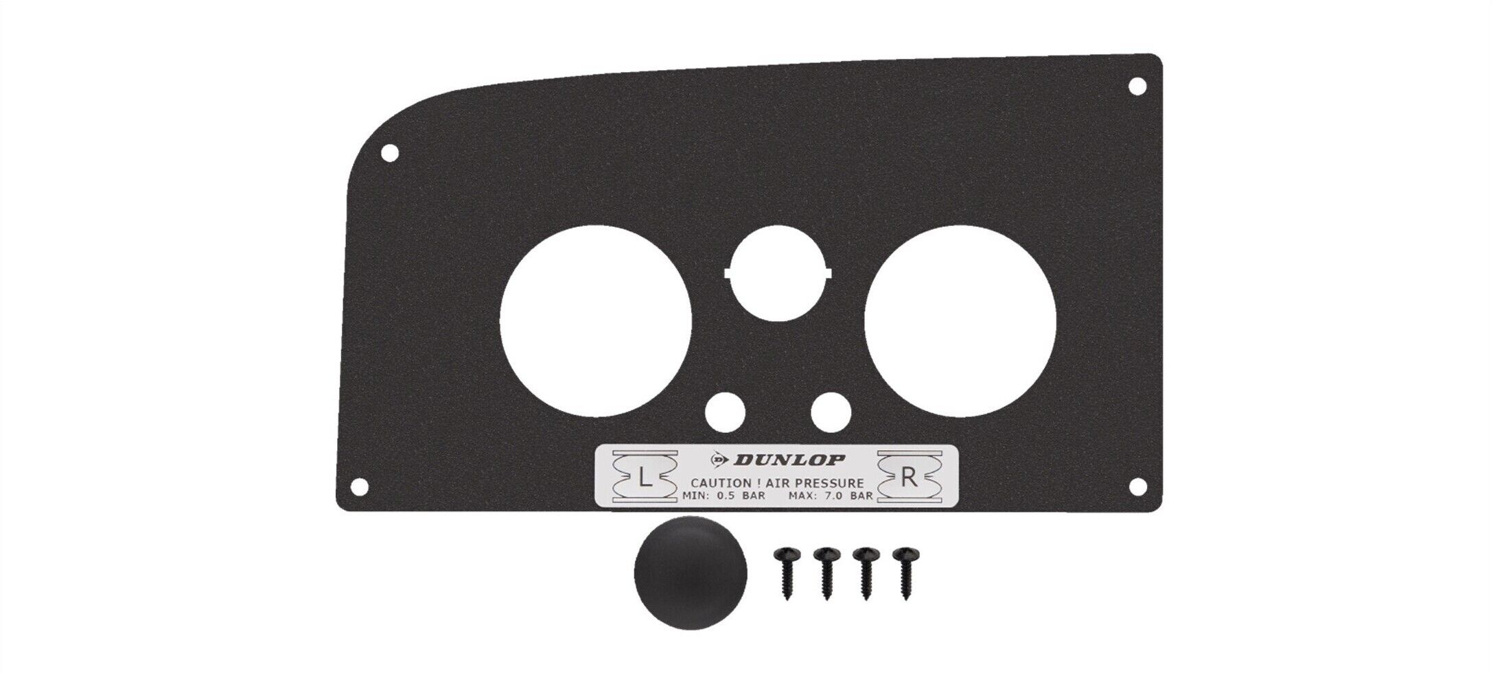 Dunlop air assist product PAN.X244
