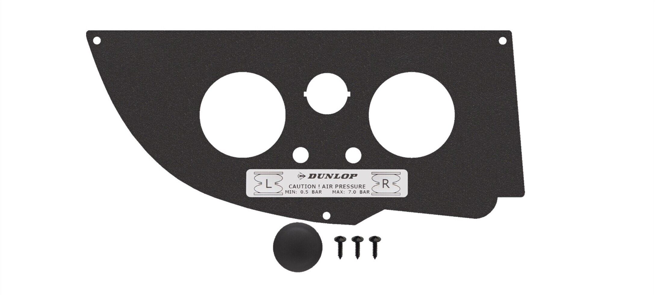 Dunlop air assist product PAN.X250