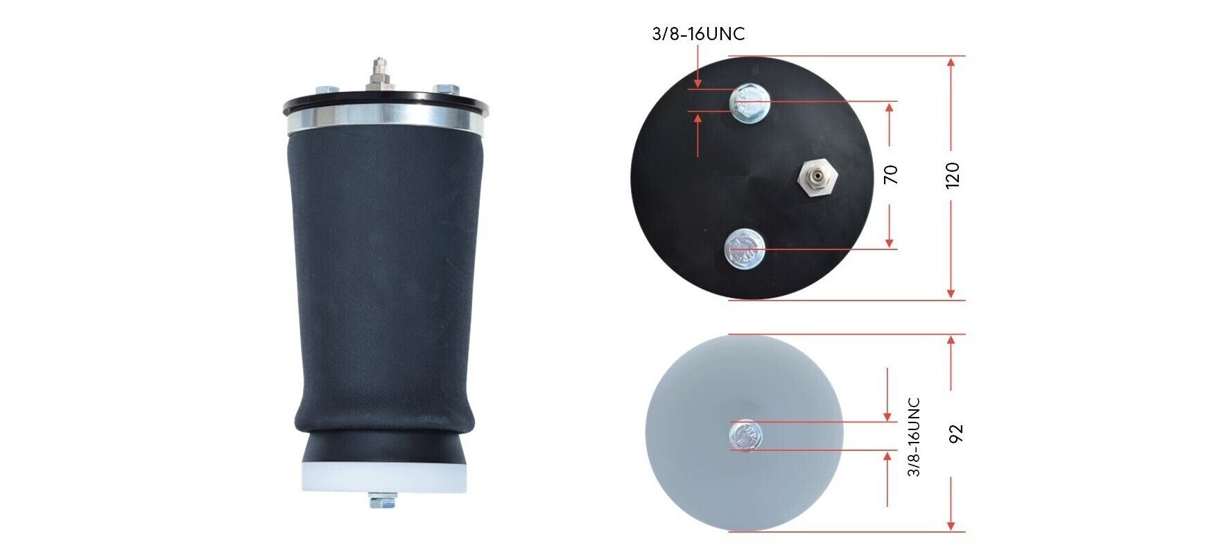 Dunlop air assist product SA.LB.DSC.ALKOBCMA