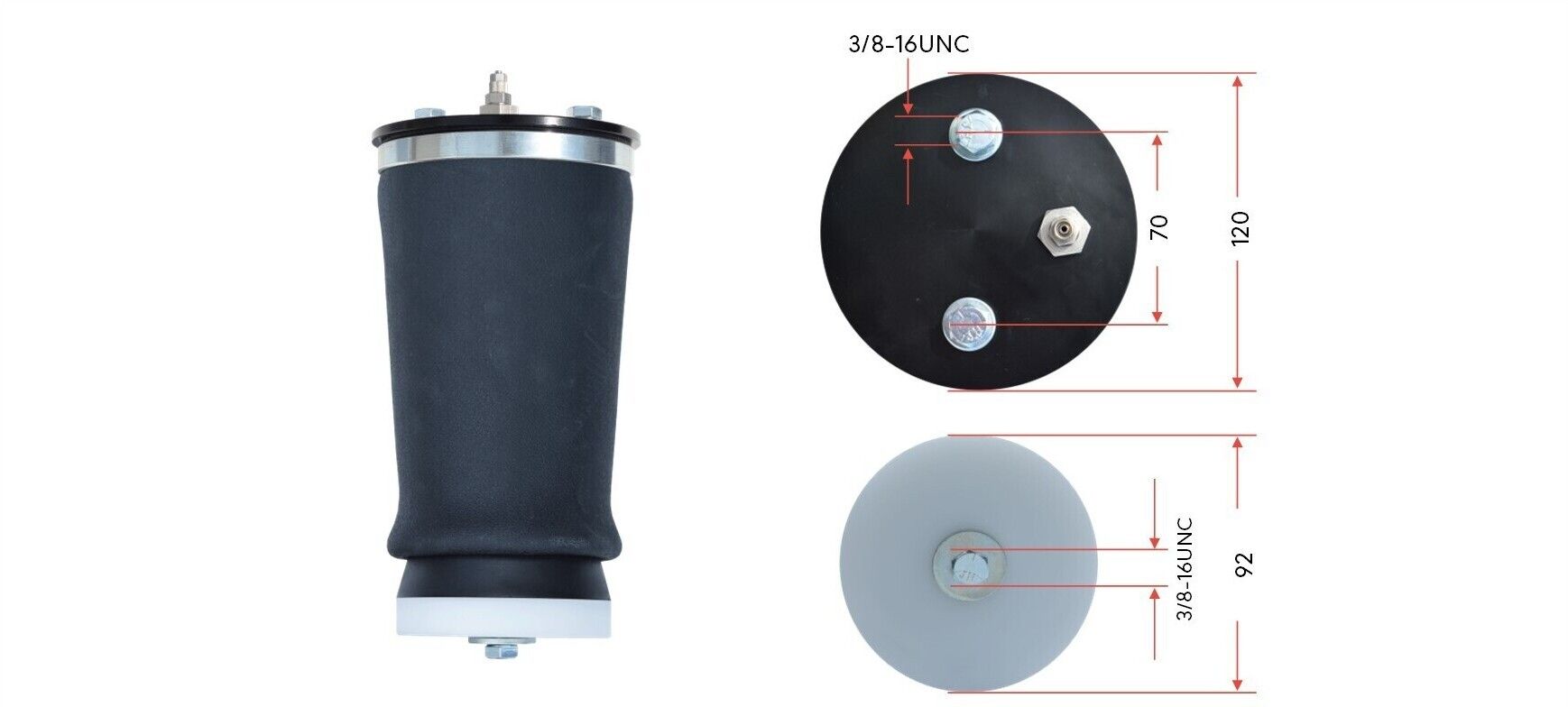 Dunlop air assist product SA.LB.DSC.ALKOHD