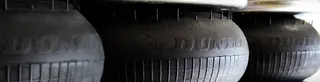 Dunlop air bellows