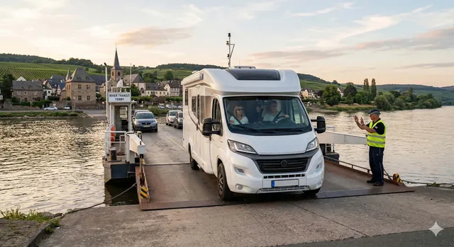 Fiat Ducato motorhome