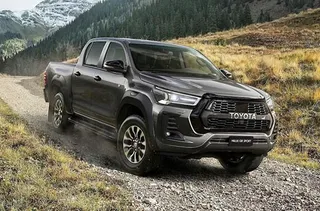 image of pickup