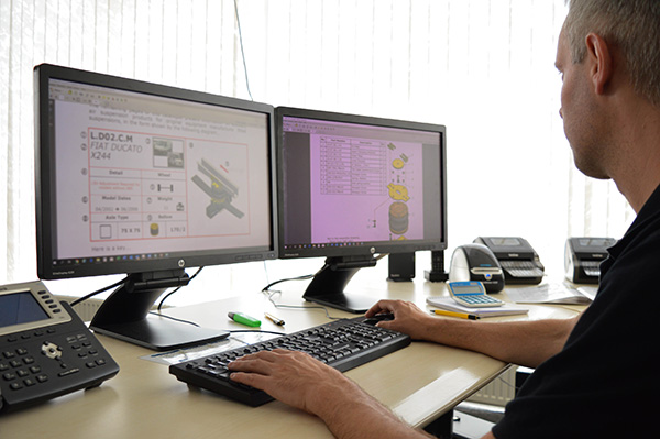 DSC Nederland Office